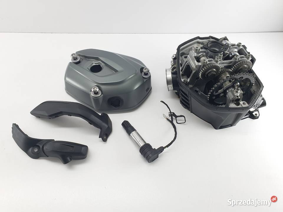 Glowica Pokrywa Cewka Oslona Bmw R 1200 Gs