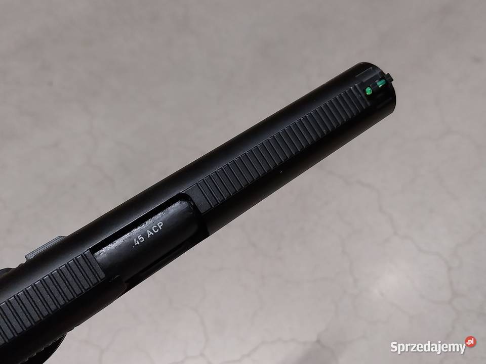 Pistolet wiatrówka Umarex BlaMer 45 mm CO2 śląskie Czeladź