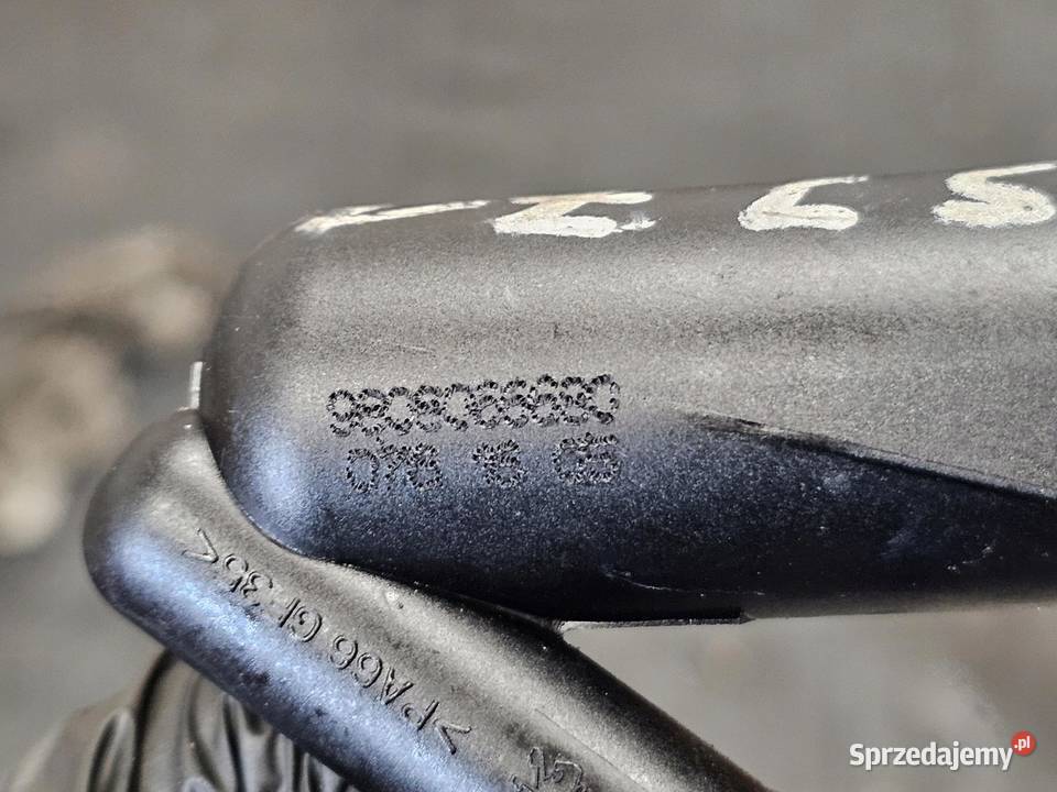 Peugeot 308 16 EHDI BHY 100 wysprzęglik osobowe