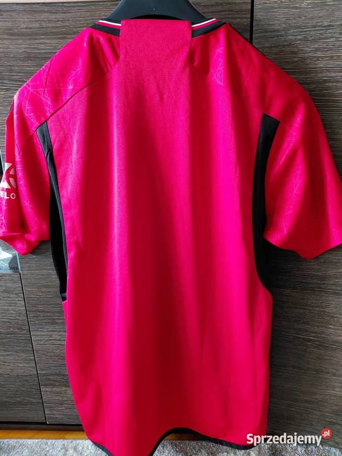 OKAZJA Sprzedam koszulkę klubu Manchester United Łuków