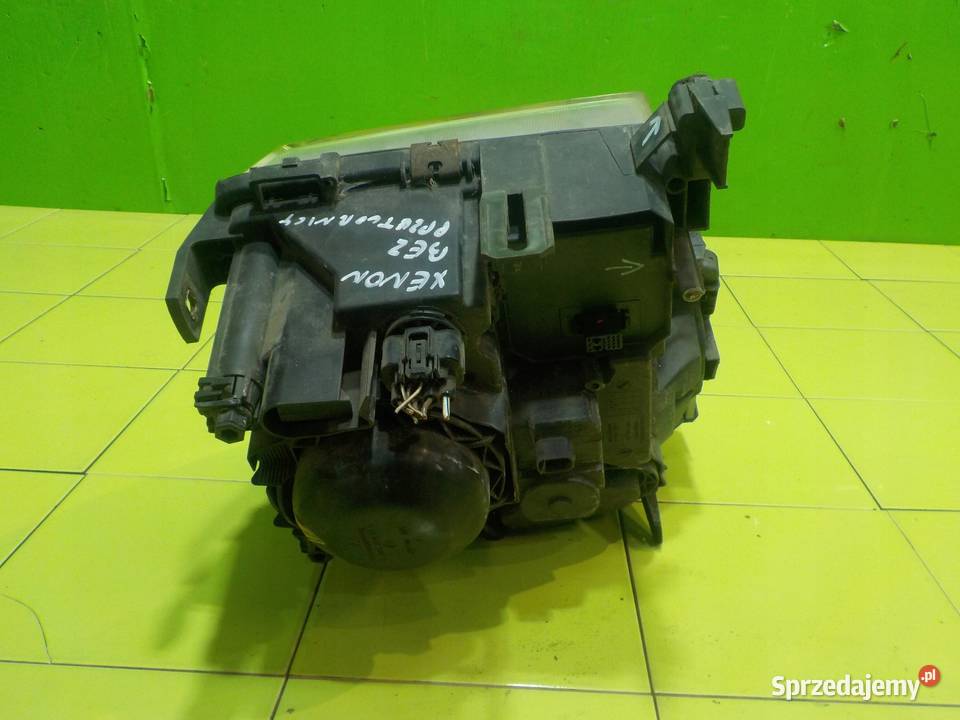 RANGE ROVER L322 04r XENON lampa lewa przod mazowieckie Suków