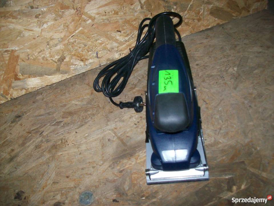 Szlifierka oscylacyjna Kraftronic KTSS 300