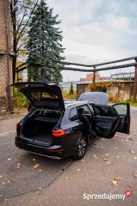Golf 8 Variant Kombi Move Idealny Niski przebieg tempomat Golf Mysłowice sprzedam