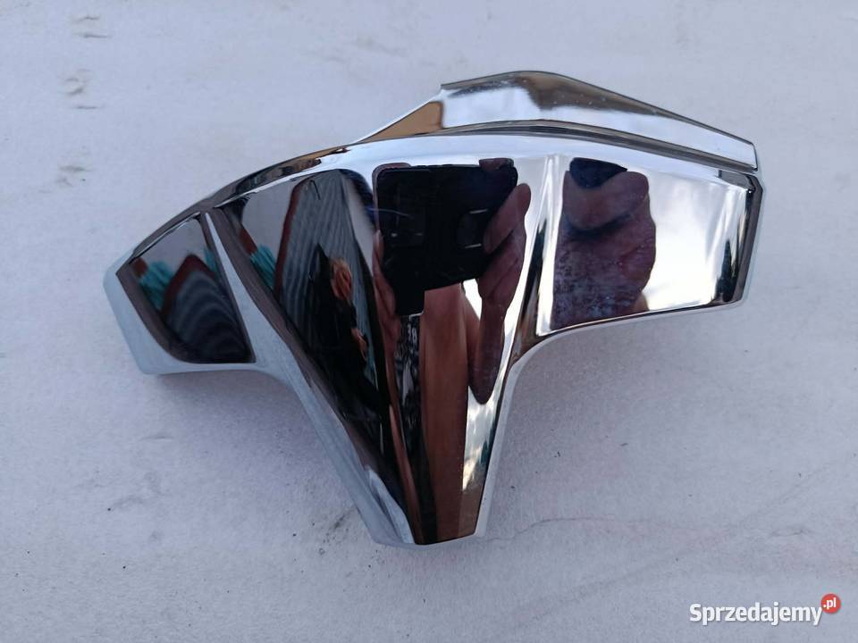 Honda VTX 1300 osłona głowicy tylna lewa Głogów Małopolski