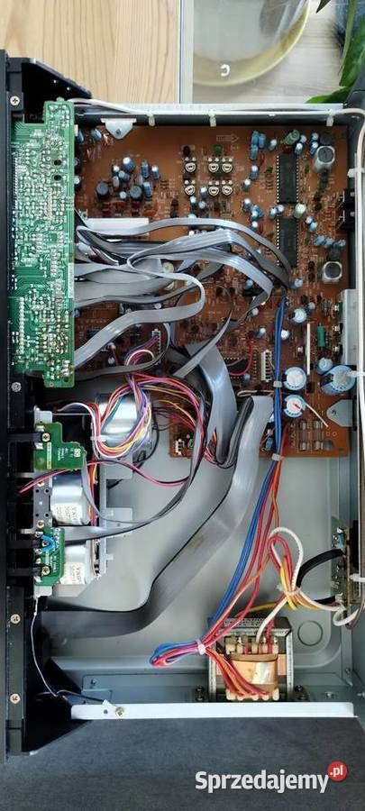 Magnetofon deck autorevers JVC KDVR5 Warszawa