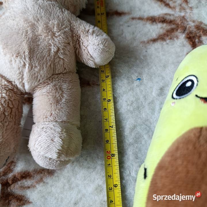 miś pluszak maskotka 20