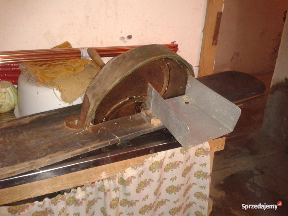 stara szatkownica do kapusty Opole