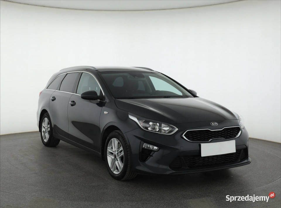 Kia Ceed 16 CRDi Piaseczno