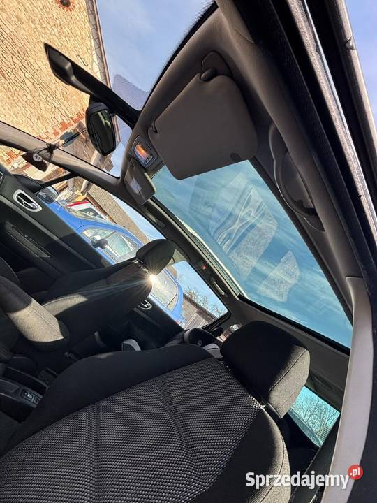 Peugot 307 16 HDi polift 2007 r zamiana Łączany