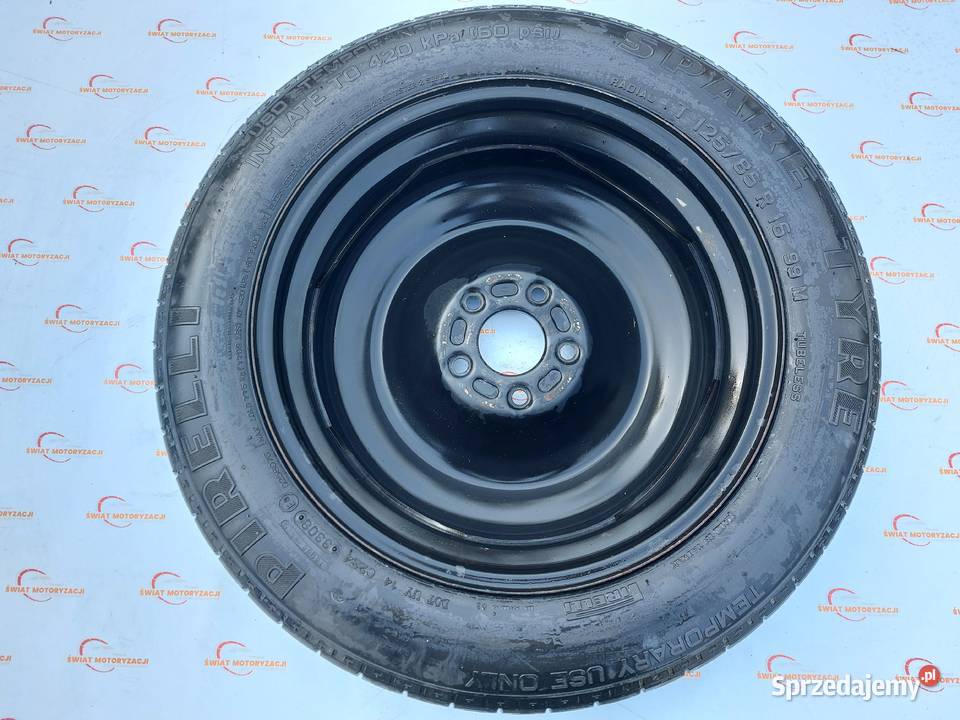 MONDEO MK4 S GALAXY MK3 koło dojazdowe 1258516 Kielce sprzedam