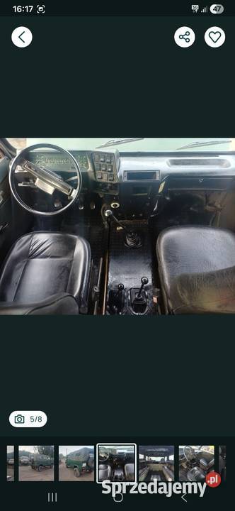 Honker tarpan 25 iveco 9os 1KM Poznań sprzedam