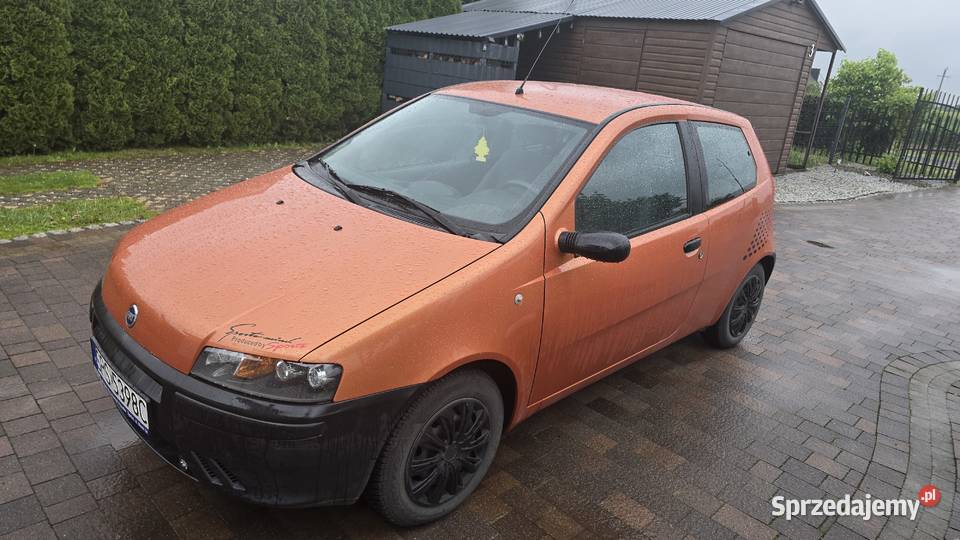 Punto 2 39 Punto Pielgrzymowice sprzedam