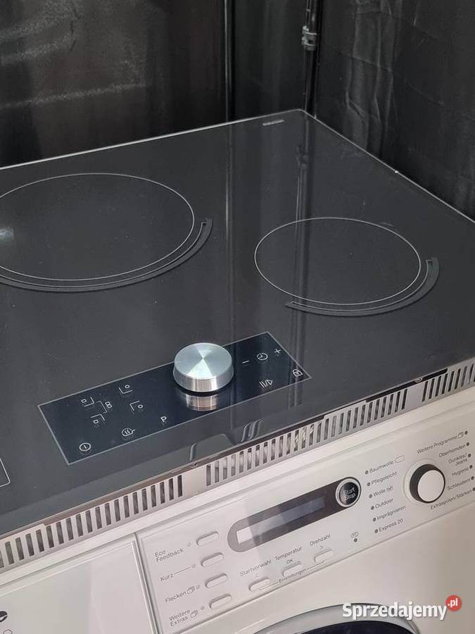 Płyta indukcyjna Samsung NZ84J9770EK 80 Strefa Warszawa