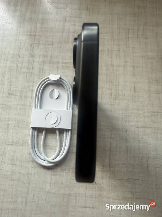 iPhone 15 Pro 256GB Warszawa