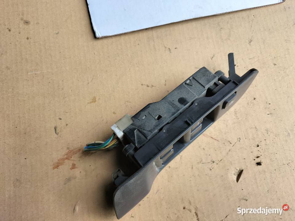 NISSAN PRIMERA P11 LIFT PANEL STEROWANIA SZYB osobowe Kamień-Kolonia