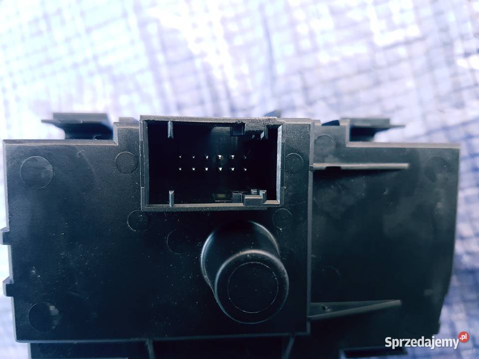 Przełącznik świateł włącznik pokrętło E87 osobowe Sandomierz