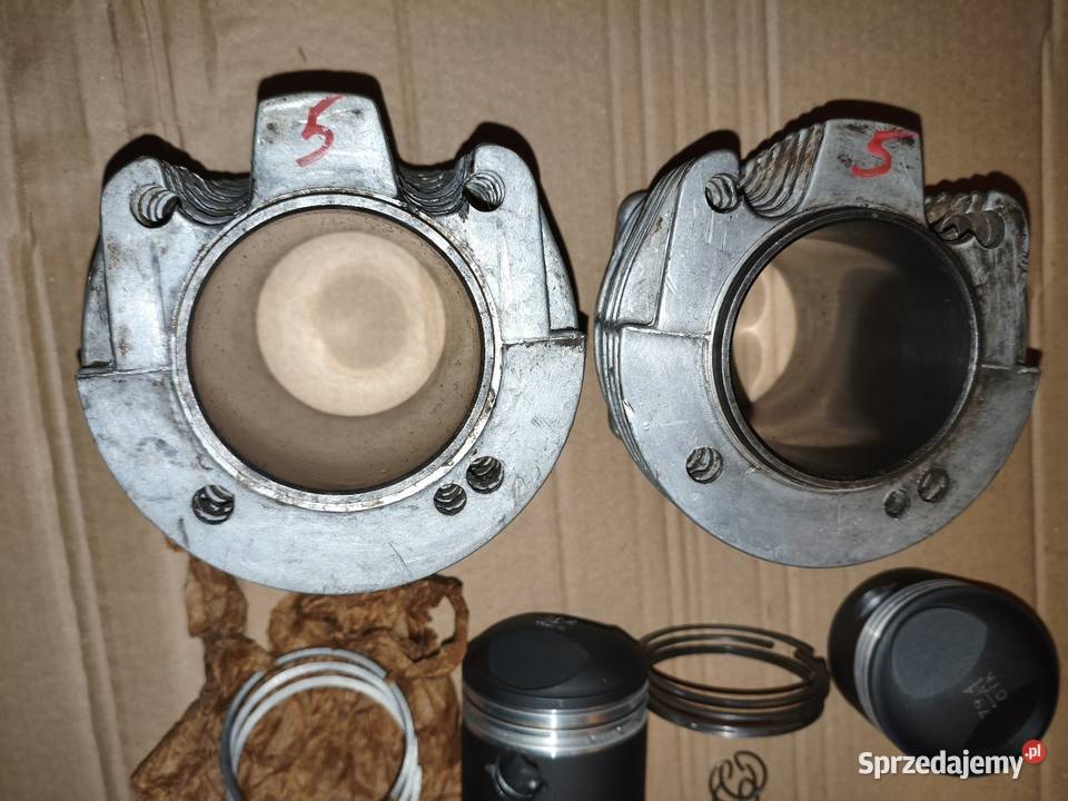 Cylindry Dniepr szlifie 794