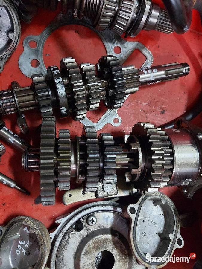 Kawasaki klf 300 skrzynia biegów przekładnia Skrzynie biegów Jelenia Góra