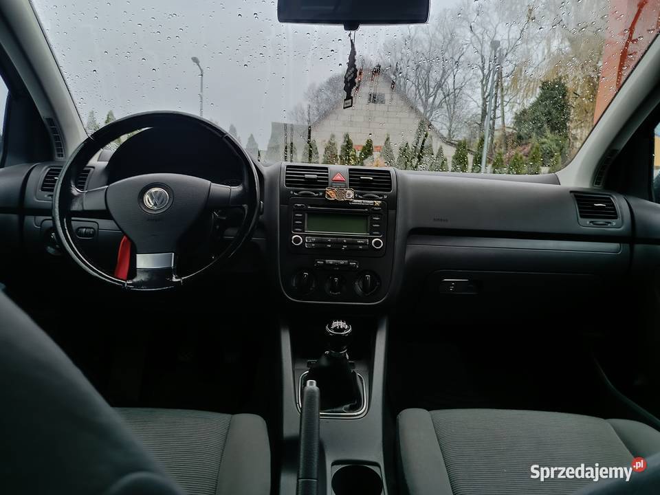 Volkswagen Golf 5 16MPI ABS Radom