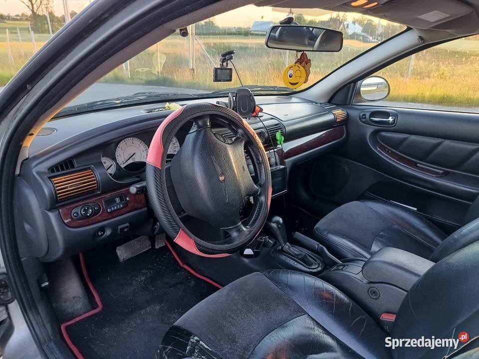 Chrysler Sebring JR 27 V6 tempomat Niedrzwica Duża
