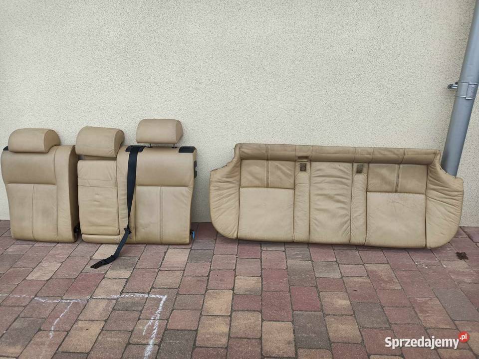 Bmw e39 Fotele elektryczne kanapa kombi Świątniki