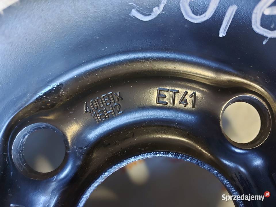 OPEL ASTRA H koło dojazdowe 1157016 92M 4x100 świętokrzyskie Kielce