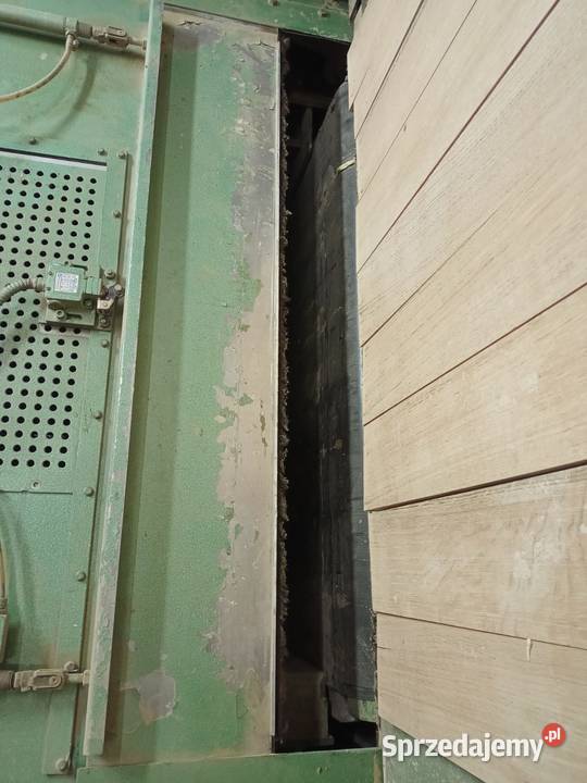 Prasa półkowa Burkle 2000 Wejherowo