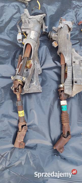 Cześći ford cougar sprzedam