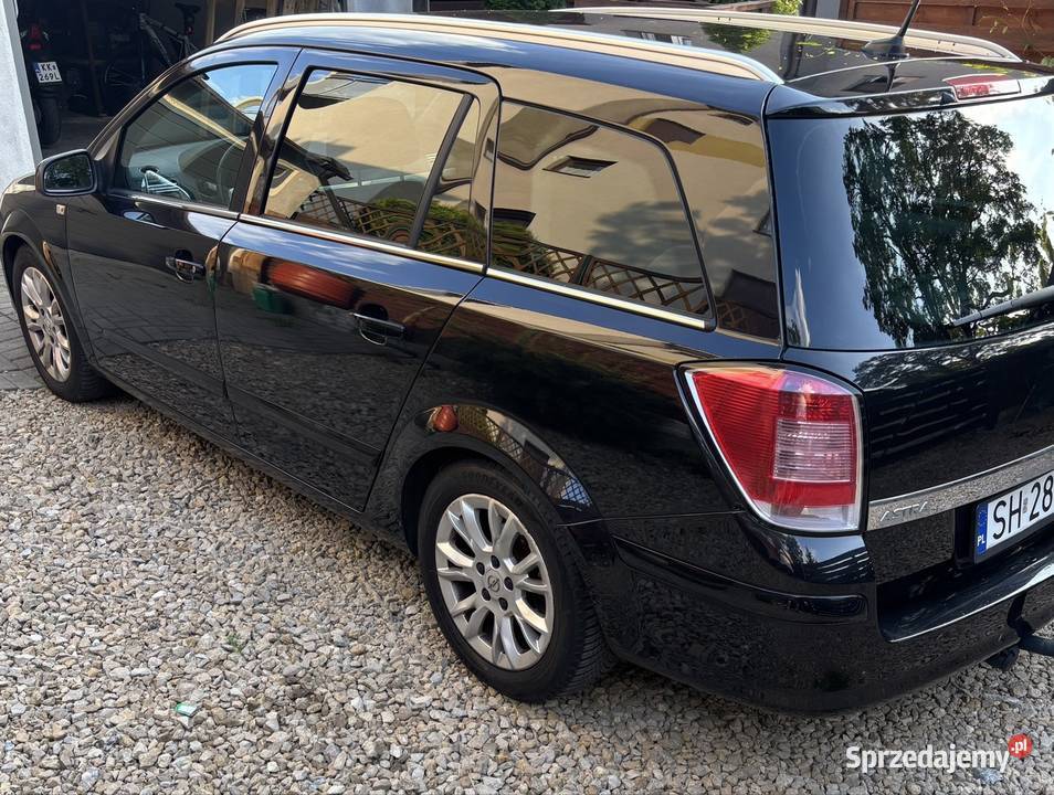 Opel Astra klimatyzacja Siemianowice Śląskie