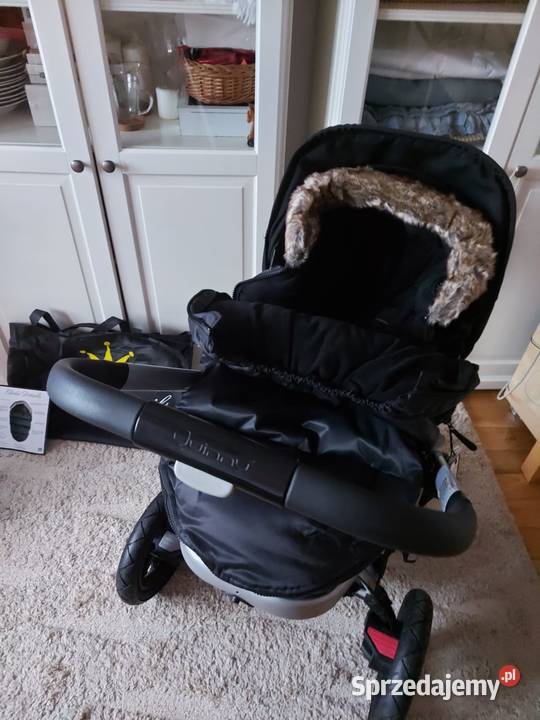 Wózek Quinny 3w1 plus baza samochodowa i dodatki Katowice