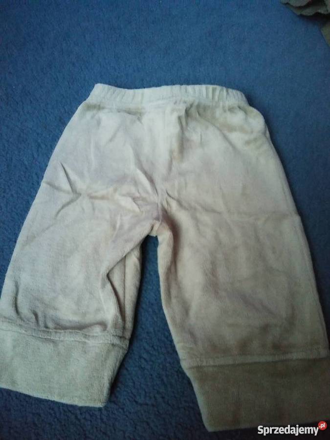 spodnie dziecięce r 62