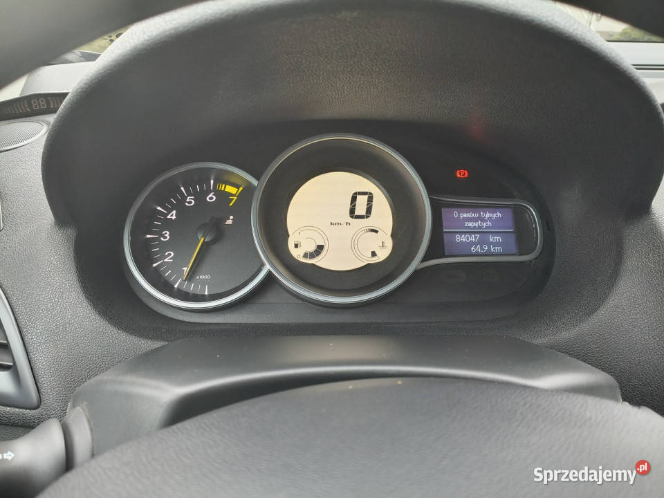 Renault Megane 16i 100 Expression Super Stan lakier metallic Megane Mysłowice