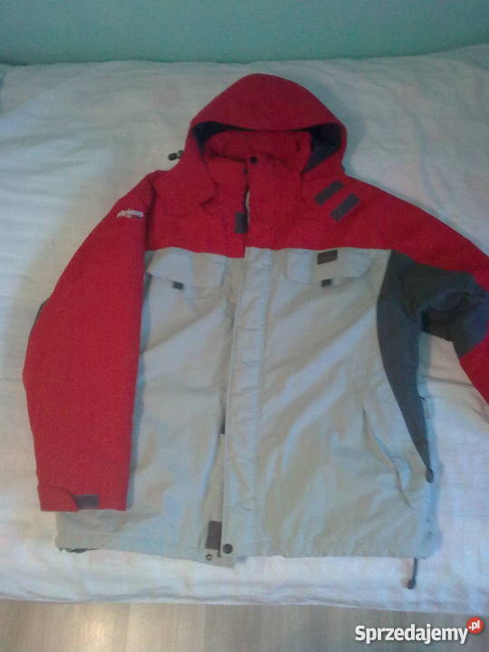 Kurtka zimowa ALPINUS xxl g r a t is Międzylesie sprzedam