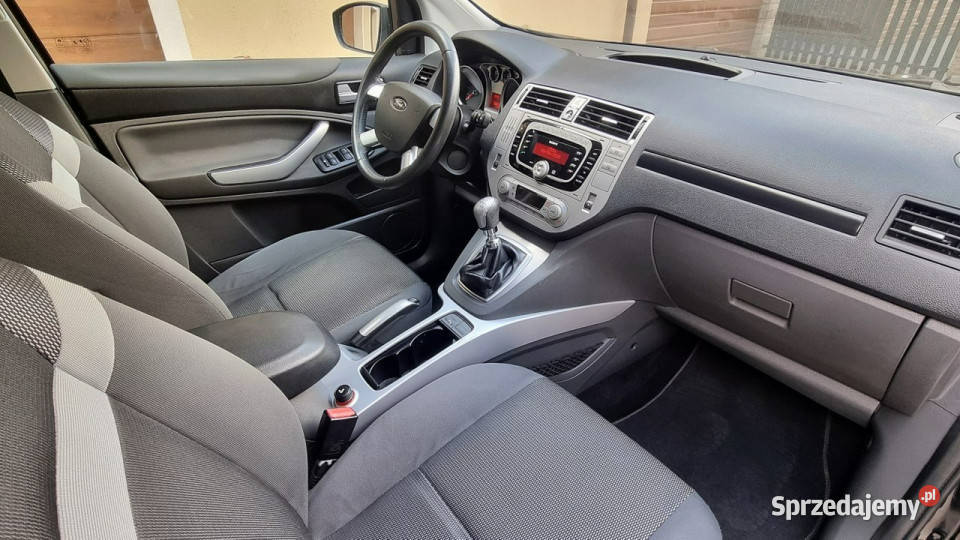 Ford Kuga 4x4 20 136 Klima Serwis GWARANCJA manualna Płońsk