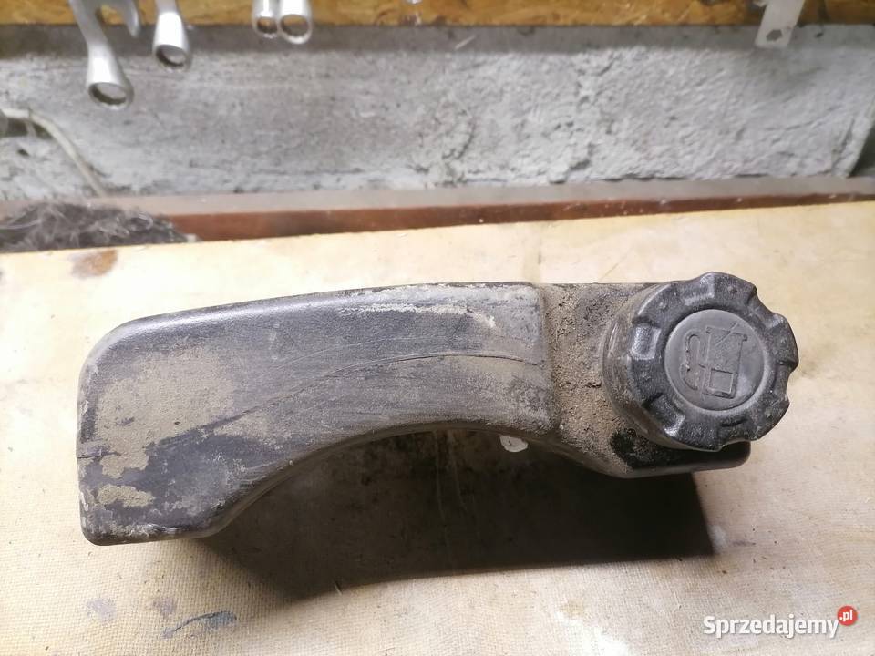 Aero star v48 45 kosiarka zbiornik paliwa bak Kosiarki spalinowe Sompolno sprzedam