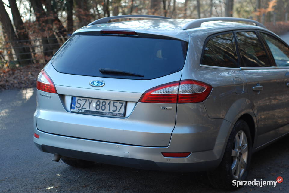Ford Mondeo 20 TDCI zadbany bez dpfa sprzedam