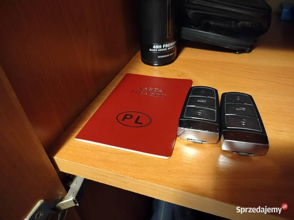 Volkswagen Passat B6 Kombi Niemodlin