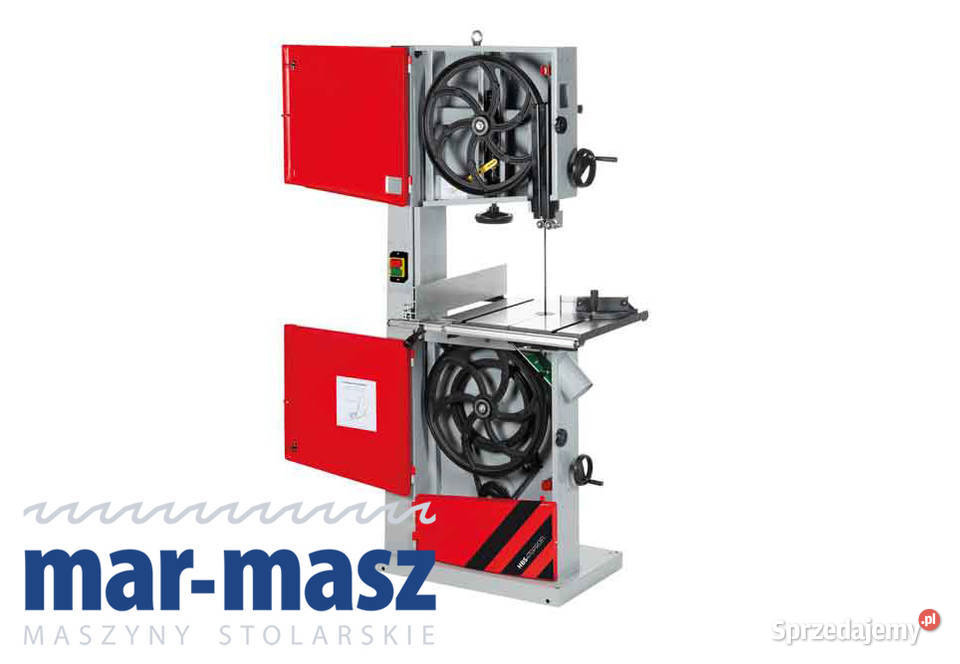 Piła taśmowa Holzmann HBS 470 PROFI MarMasz sprzedam