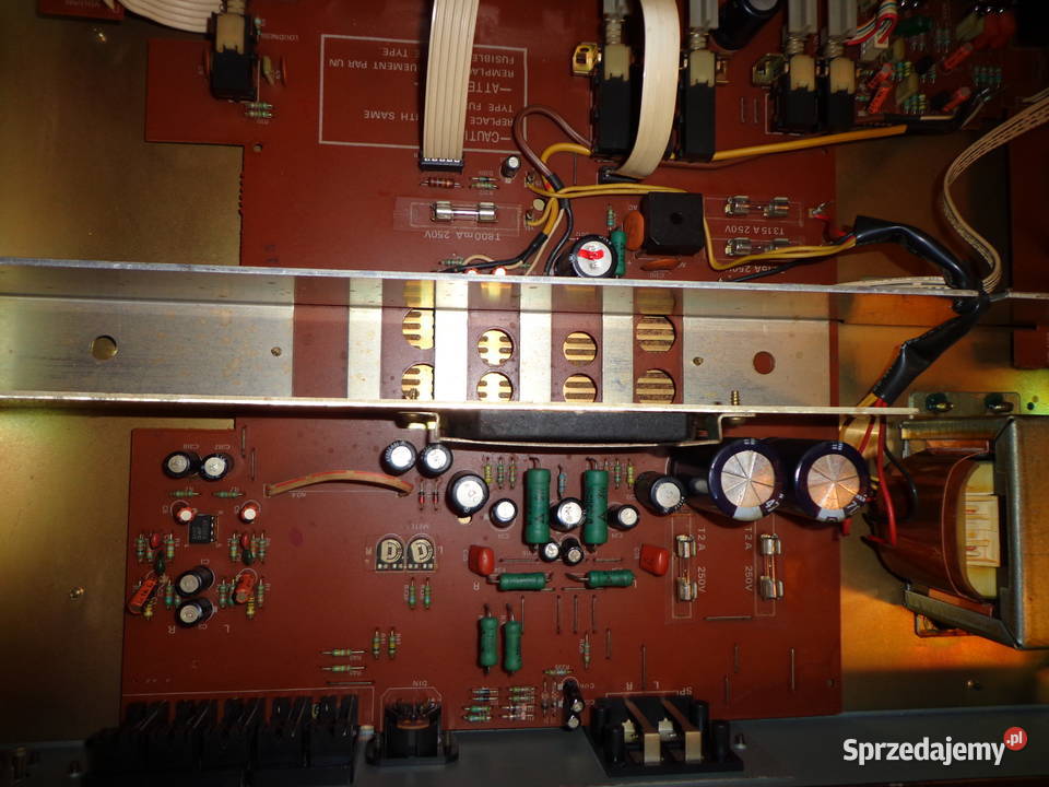 AKAI AMU11 ATK11 wzmacniacz tuner Kraków