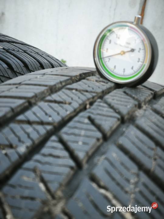 Barum Polaris 5 zimowe Stan 1956515 15cale Łódź