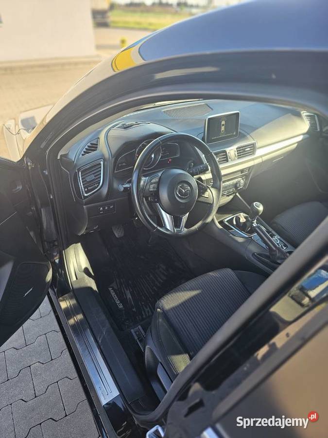 Mazda 3 2013r 22 SKYACTIVD