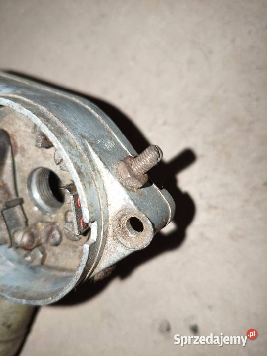 Aparat zapłonowy 6v k750 59 roku