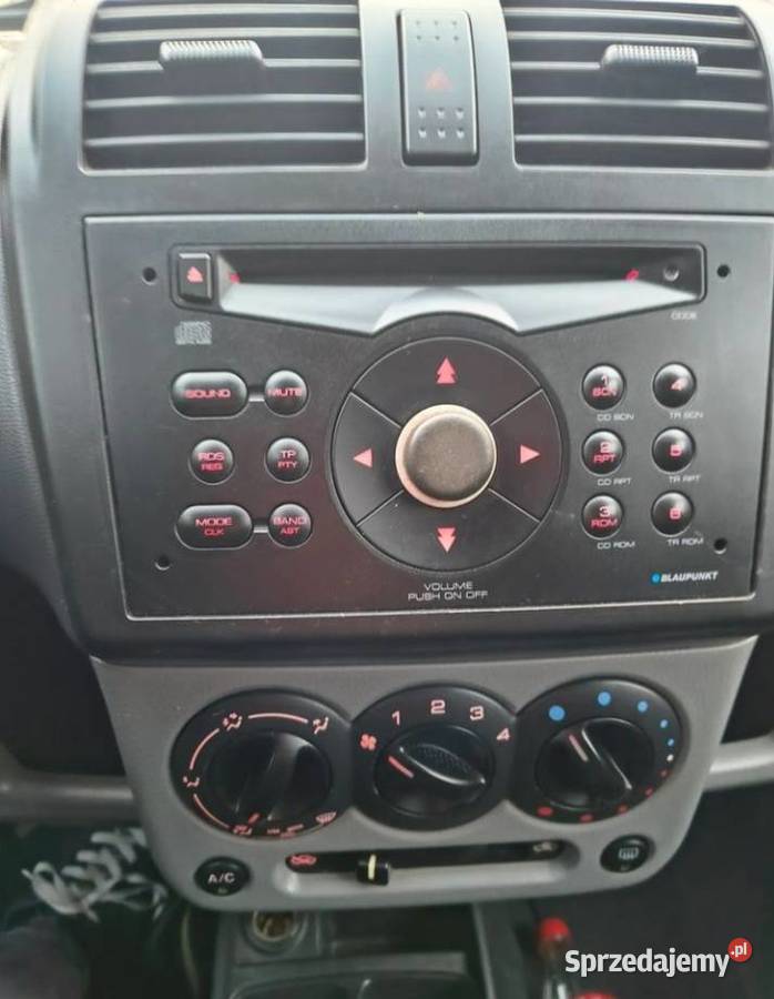 Suzuki Ignis ABS Radom sprzedam