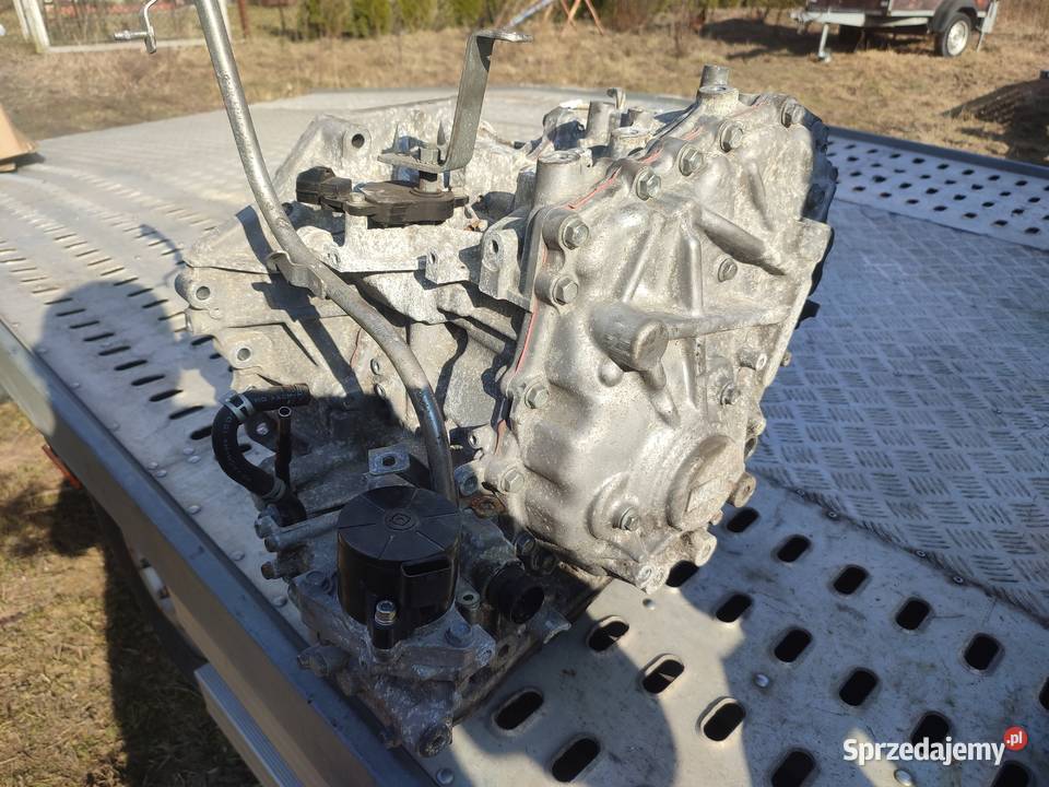 Nissan Qashqai skrzynia automatyczna 3WX1B świętokrzyskie Końskie