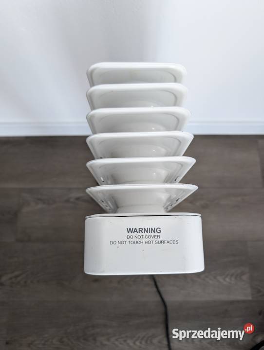 Grzejnik olejowy 1500W ECO Korczyna