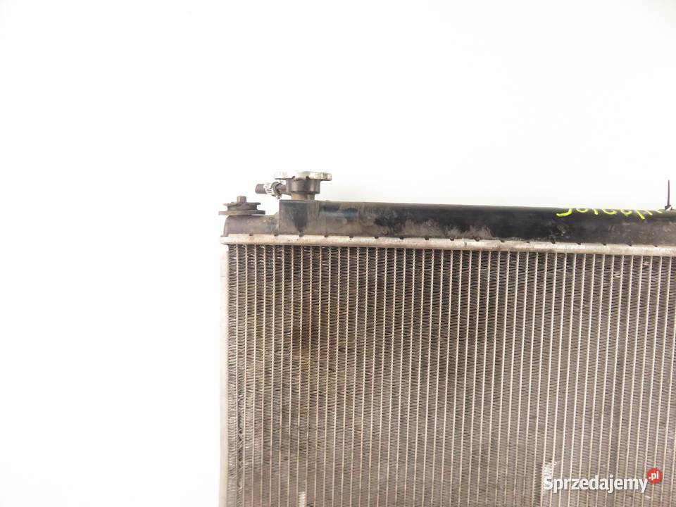CHŁODNICA WODY NISSAN MURANO Z50 35 4x4 234