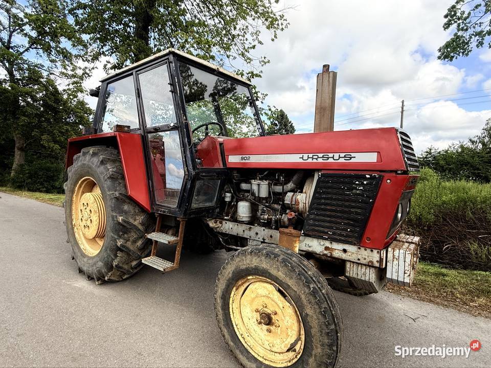 Ursus 902 Tczew