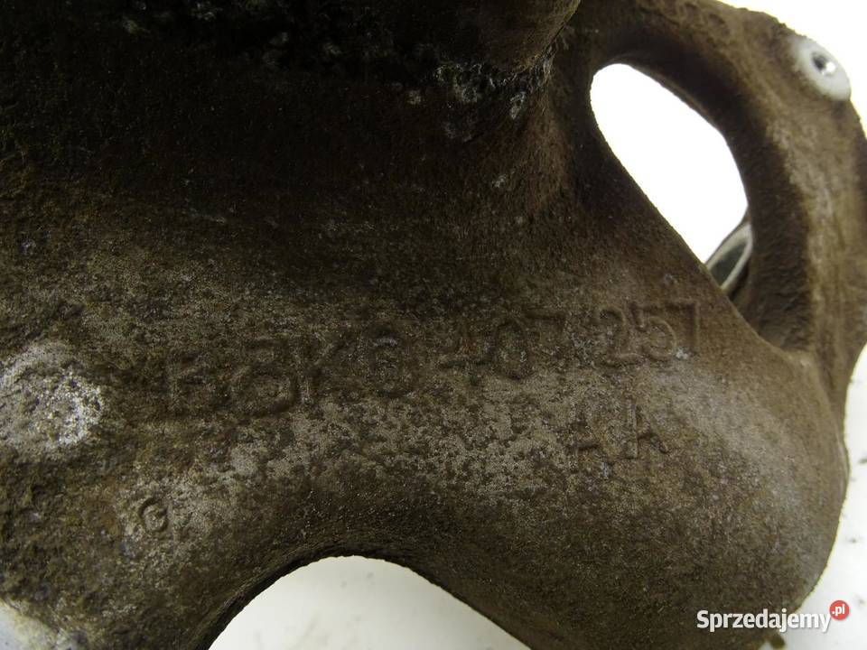 ZWROTNICA LEWA LEWY PRZÓD PRZEDNIA 4G0407241D 20