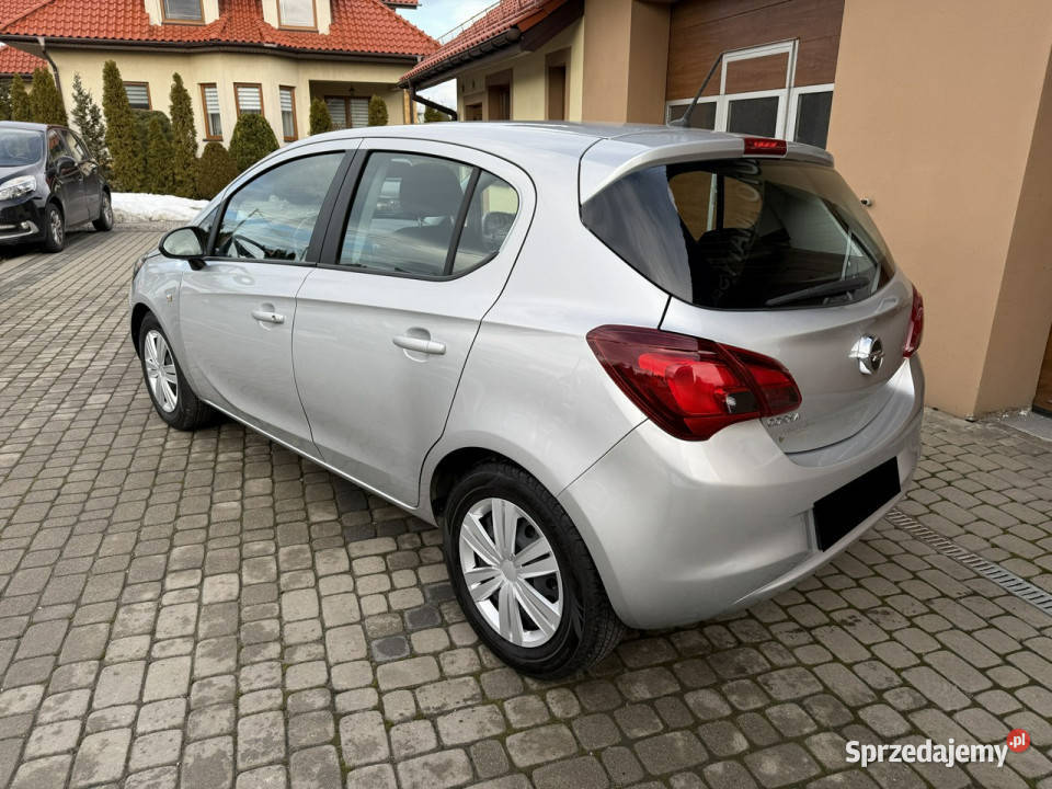 Opel Corsa 14 90 Klimatyzacja E 2014 Hatchback Orzech