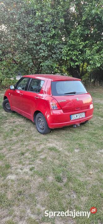 Suzuki Swift 13 benzyna Świdnik